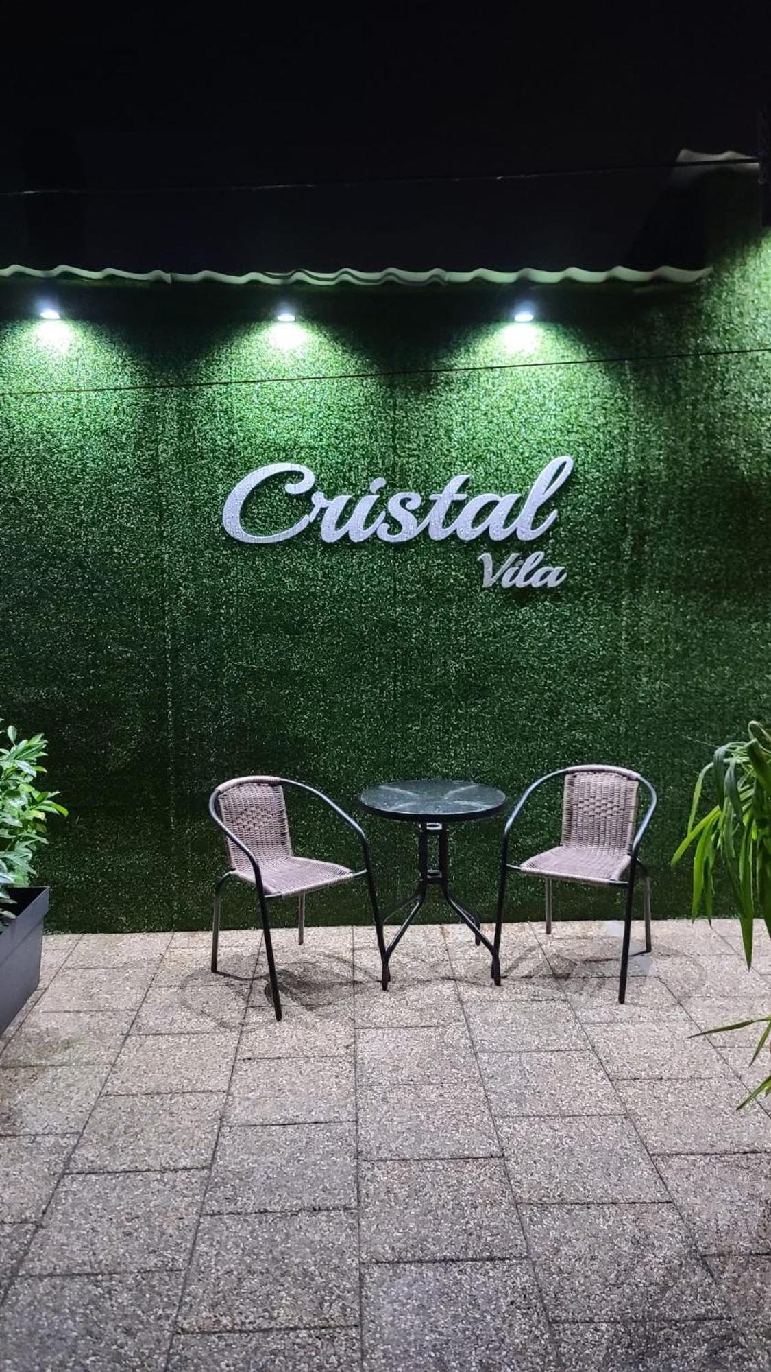 Vila Cristal Baile Felix Luaran gambar